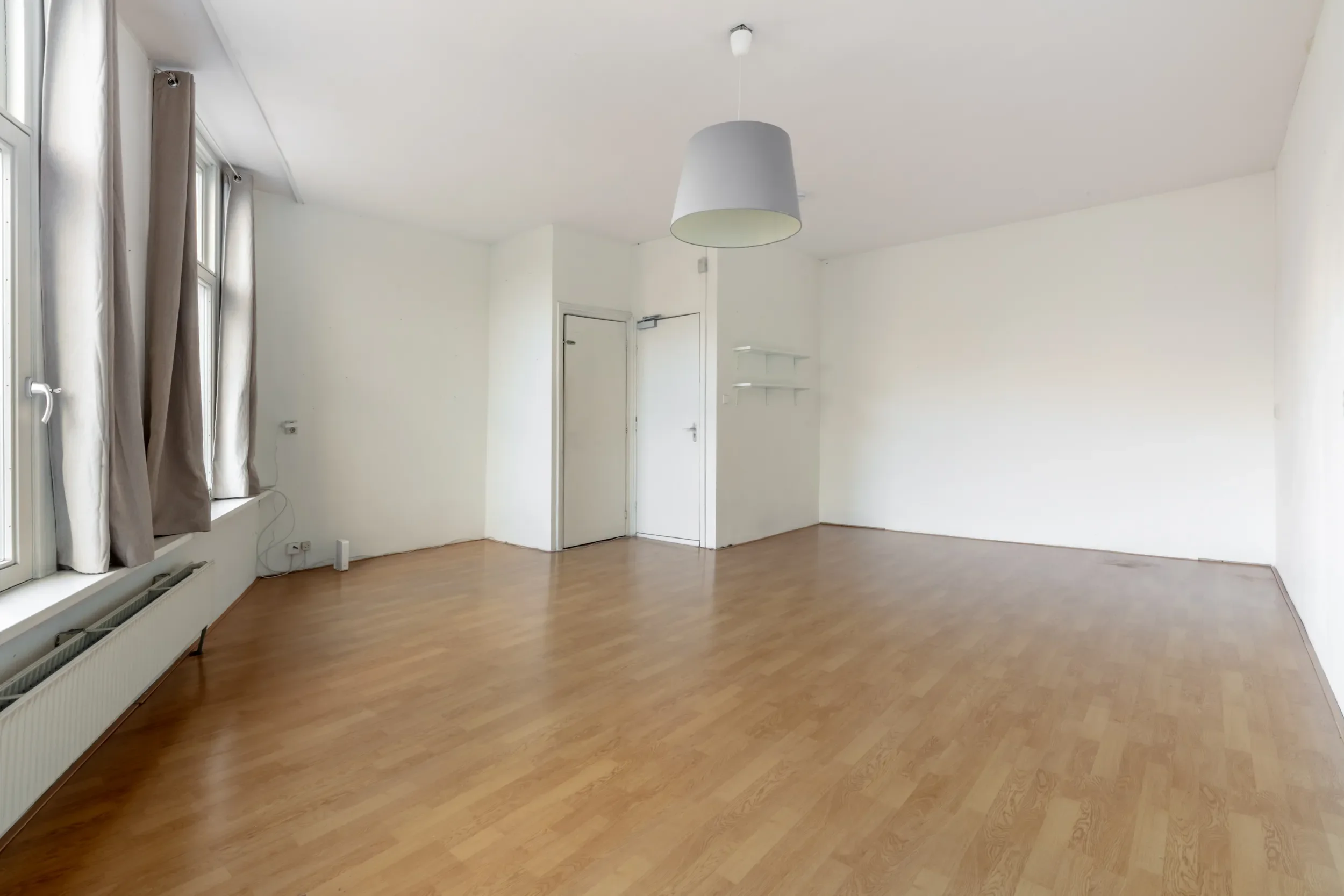 Appartement Bergweg in Rotterdam