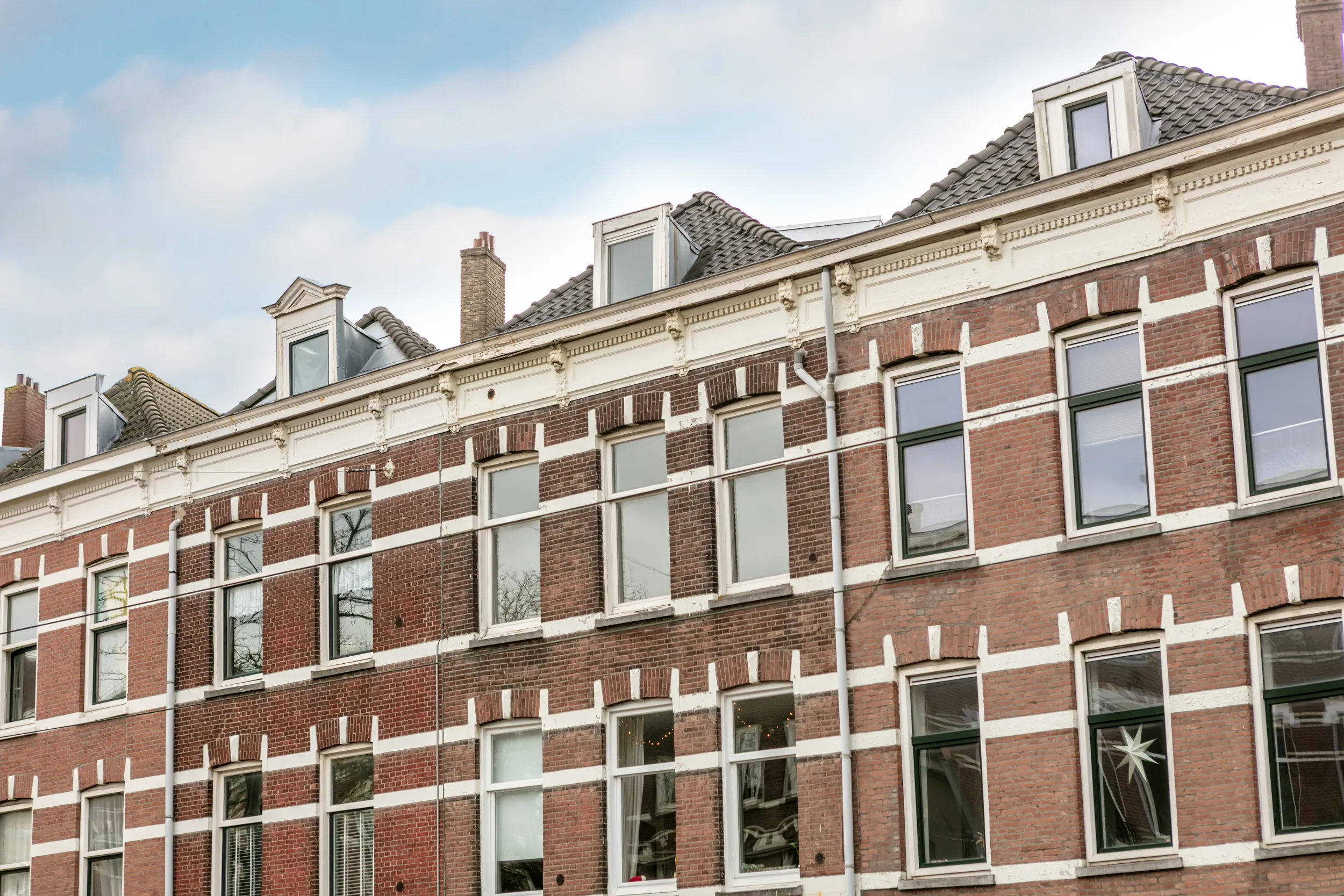 Appartement Bergweg in Rotterdam