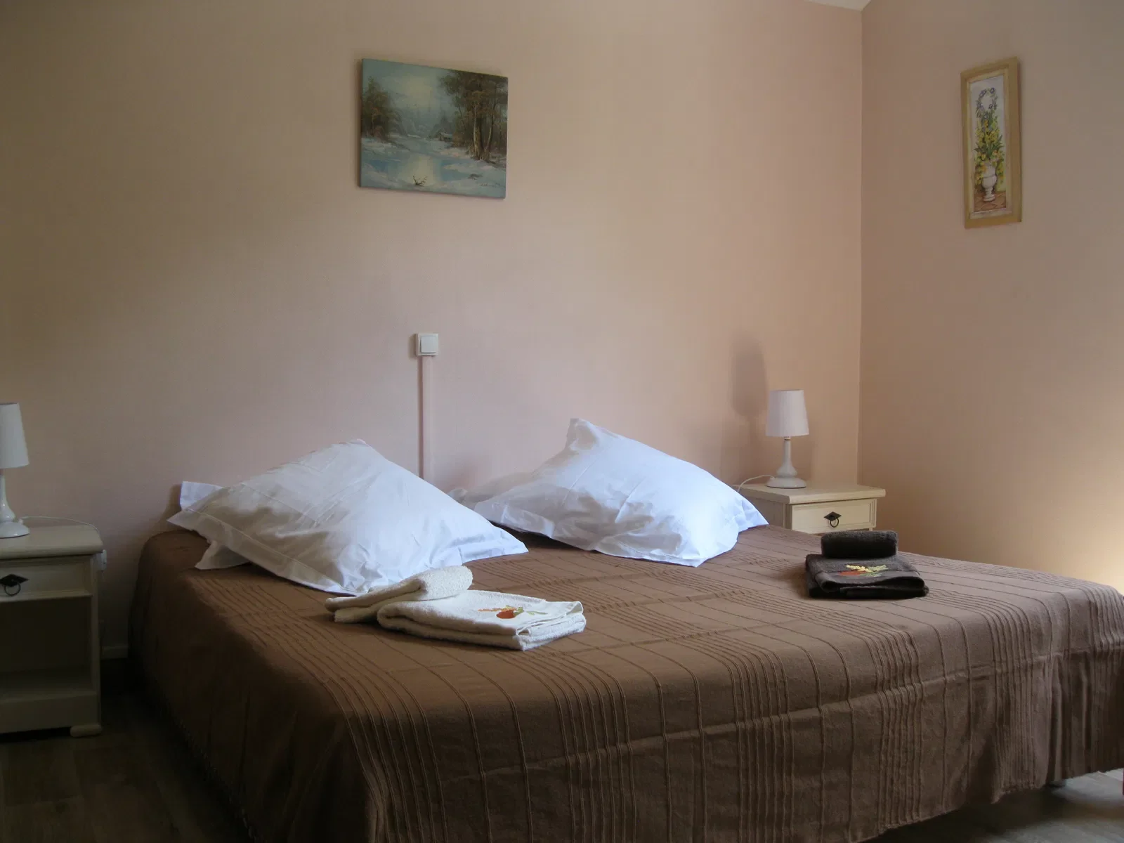 Room D 29 in Bagnères-de-Bigorre