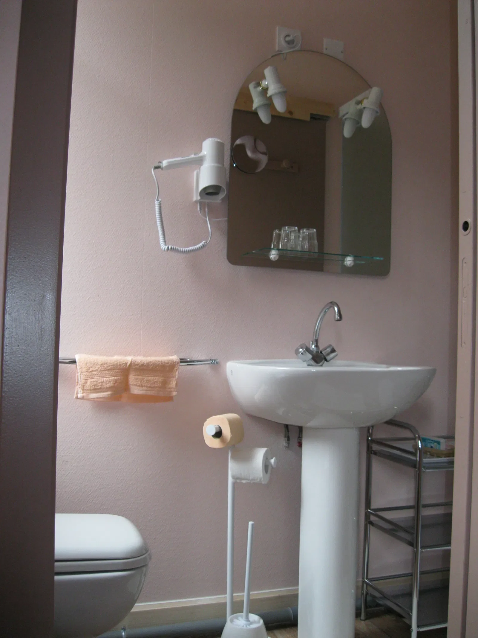 Room D 29 in Bagnères-de-Bigorre