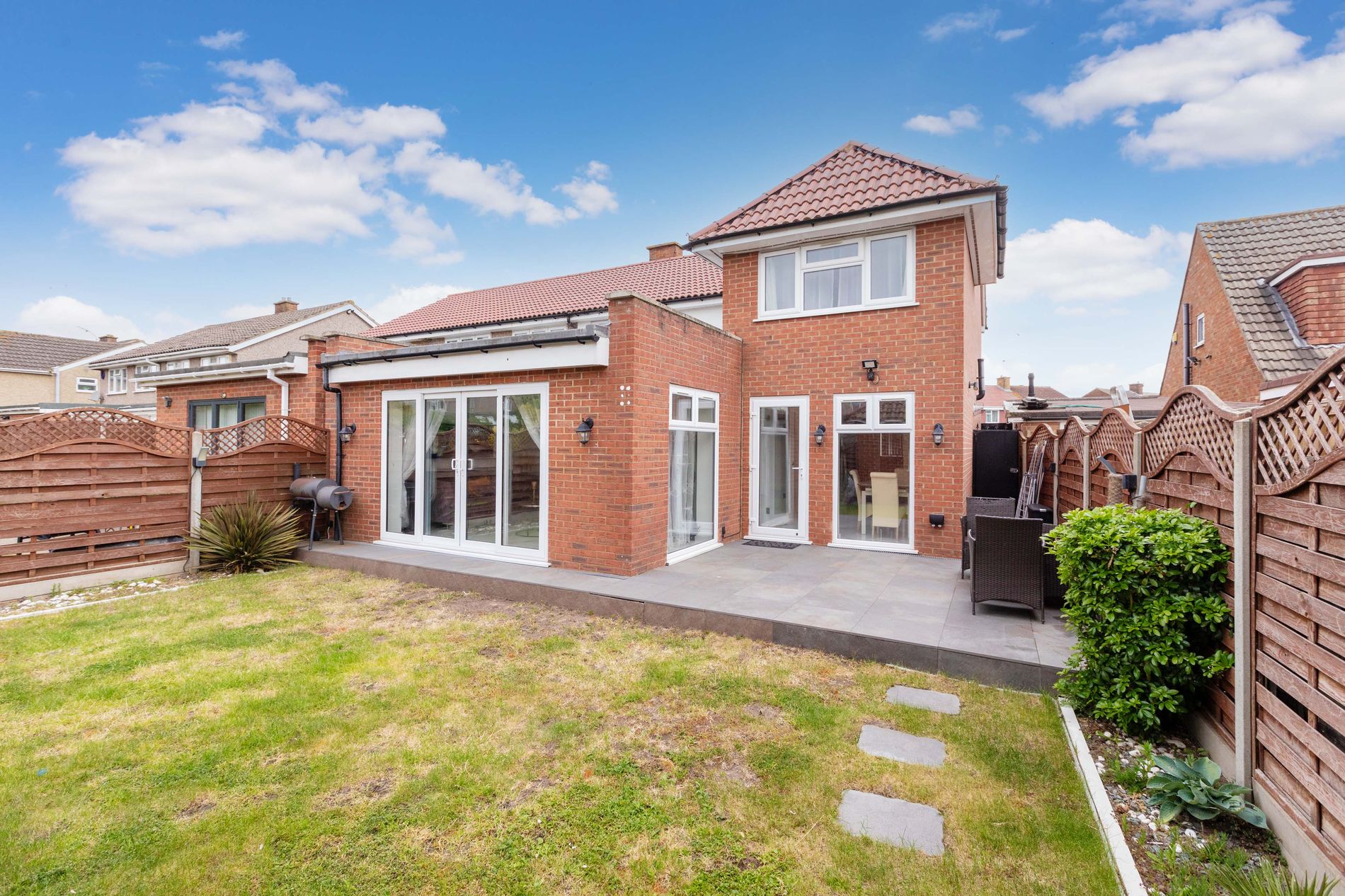 House Seacourt Road in Slough