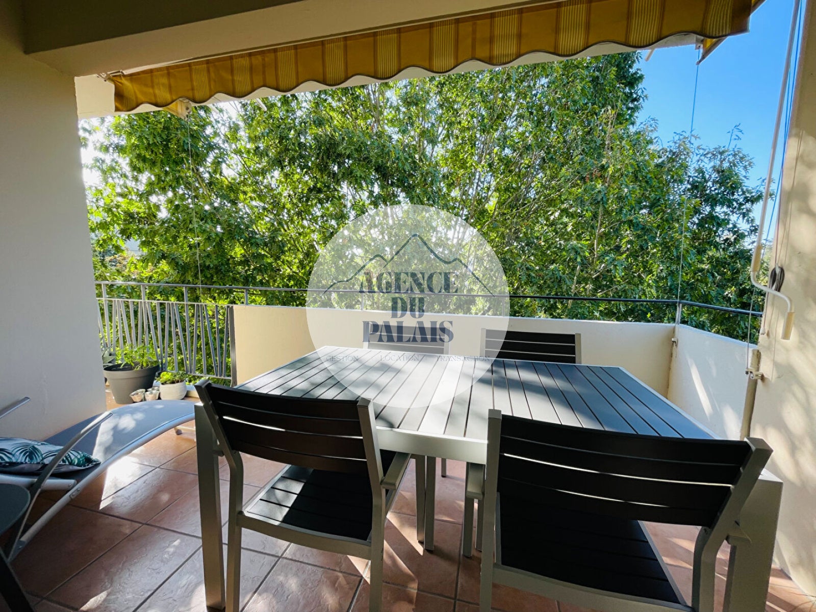 Appartement Allées de Morlaàs à Pau