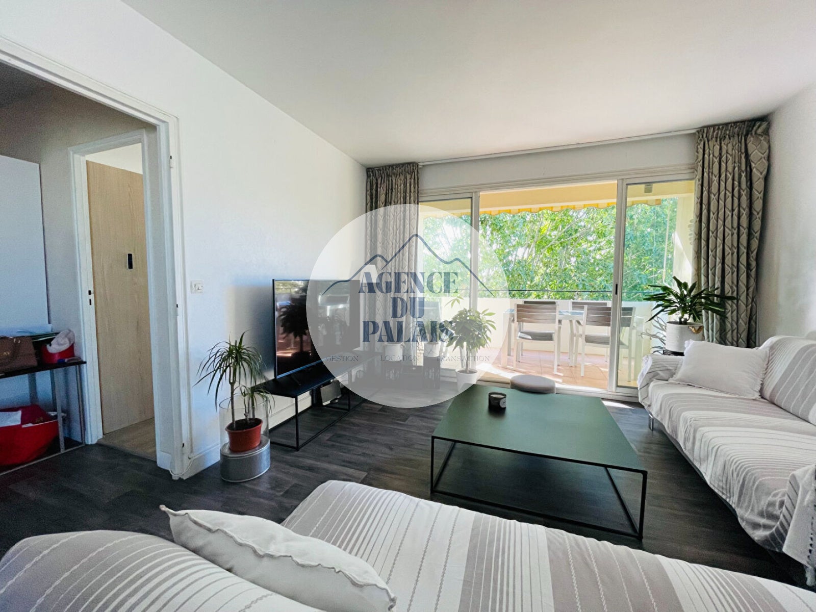 Appartement Allées de Morlaàs à Pau