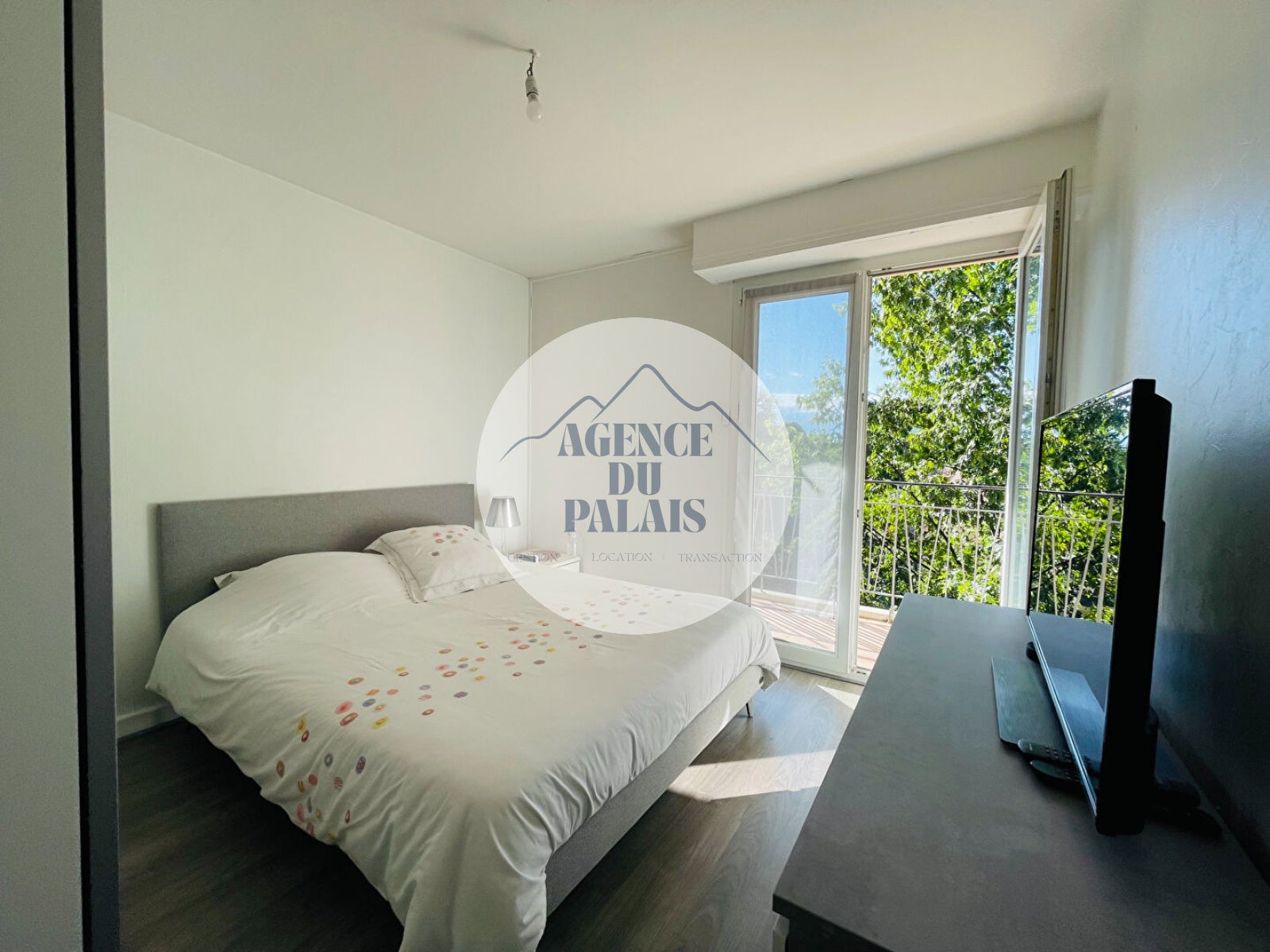 Appartement Allées de Morlaàs à Pau