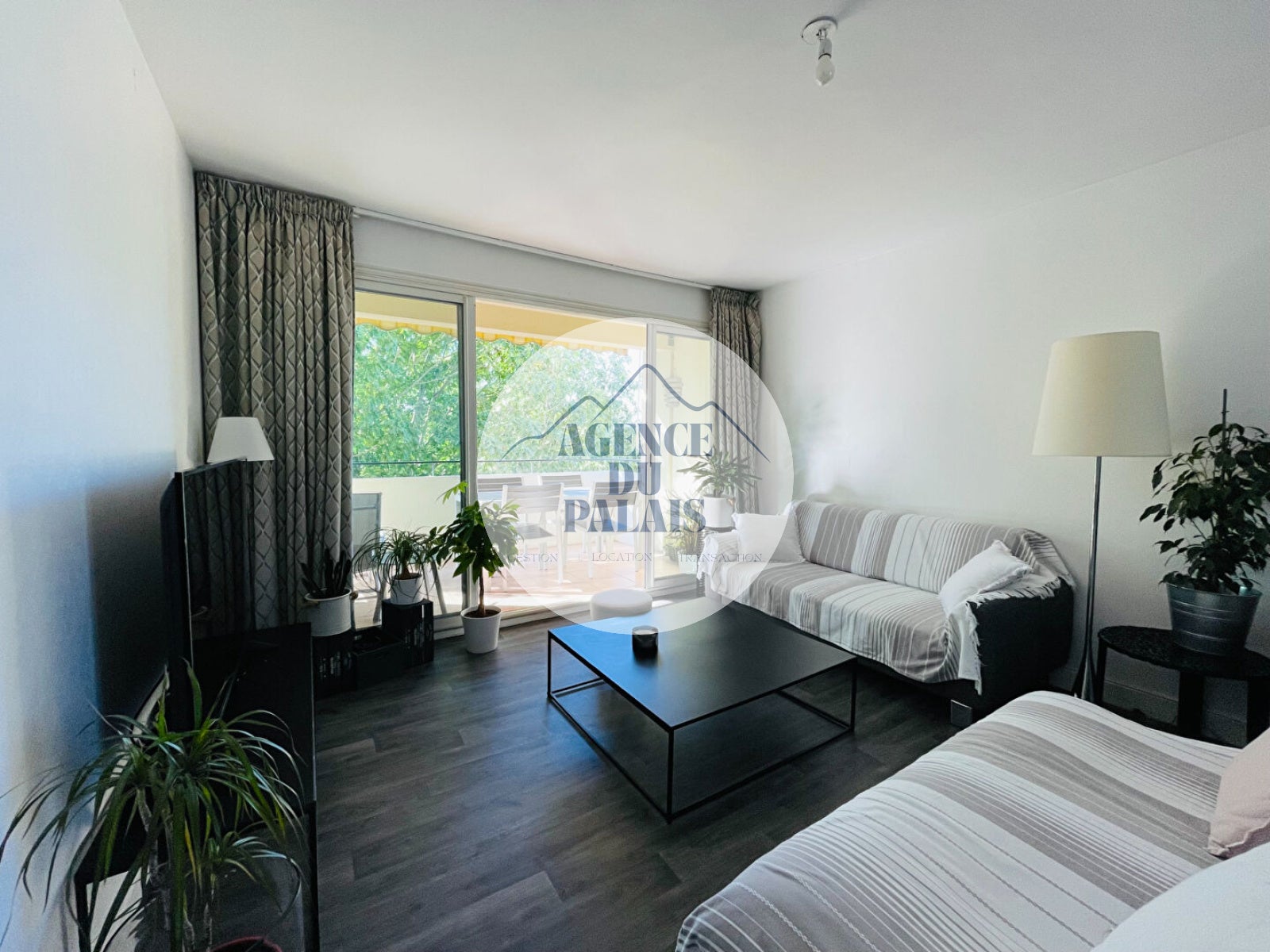 Appartement Allées de Morlaàs à Pau