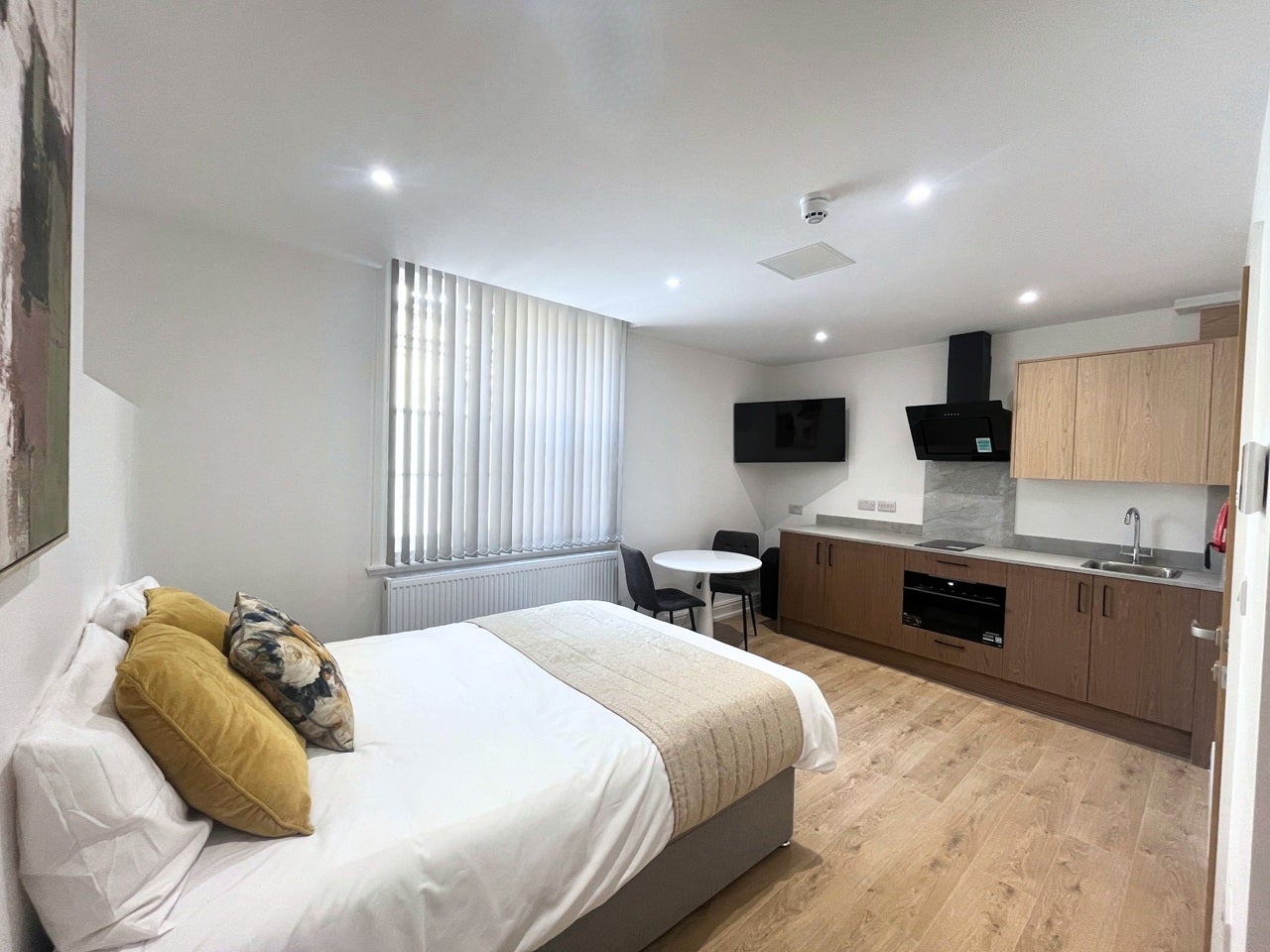 Room Priestgate in Peterborough