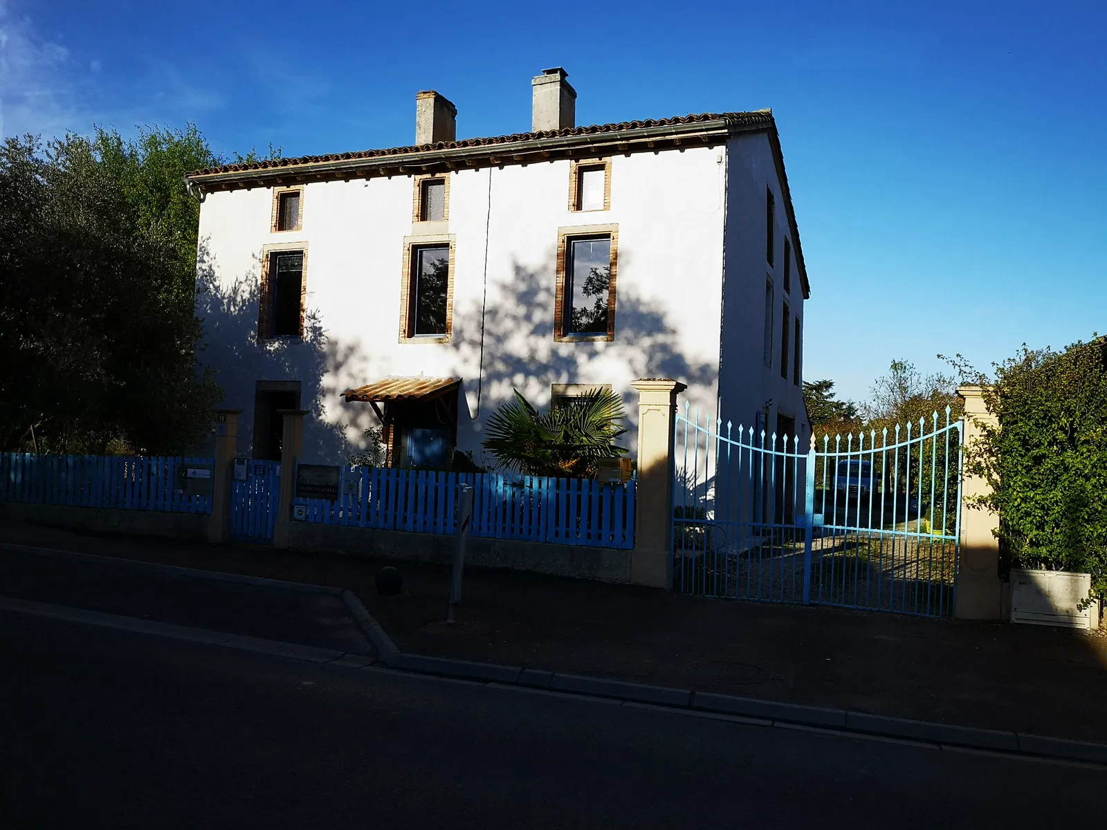 Room Avenue de la Gare in Coufouleux