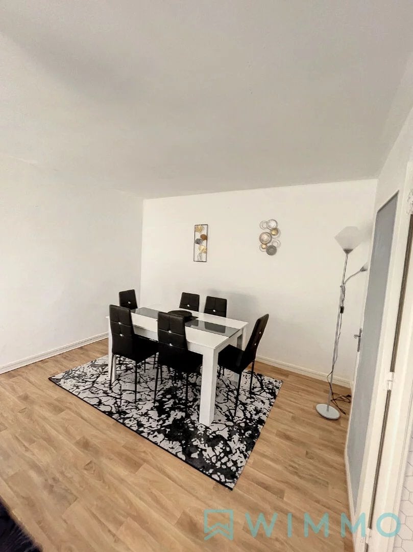 Appartement Avenue du Maréchal de Lattre de Tassigny à Bordeaux
