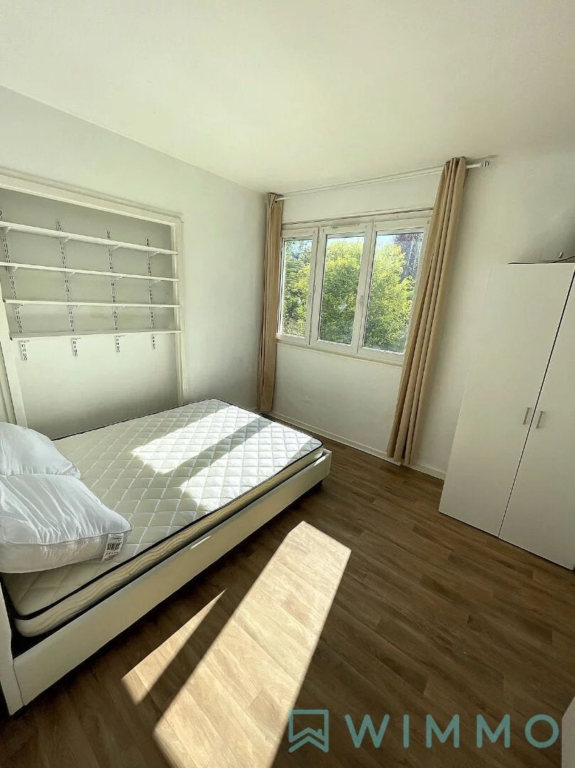 Appartement Avenue du Maréchal de Lattre de Tassigny à Bordeaux