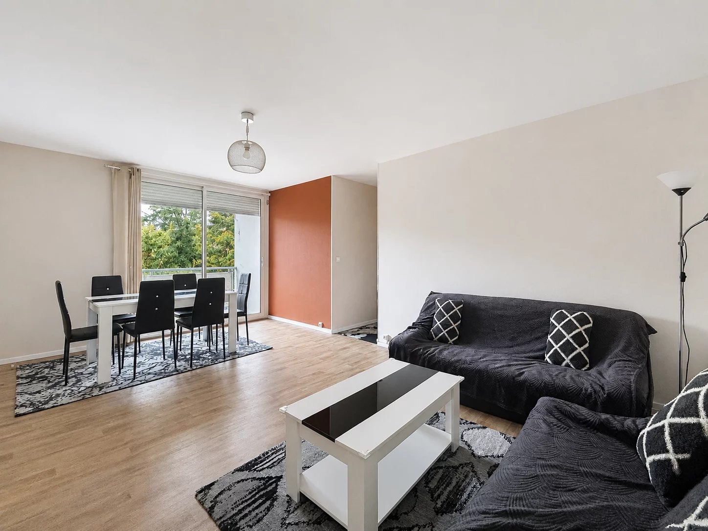 Appartement Avenue du Maréchal de Lattre de Tassigny à Bordeaux