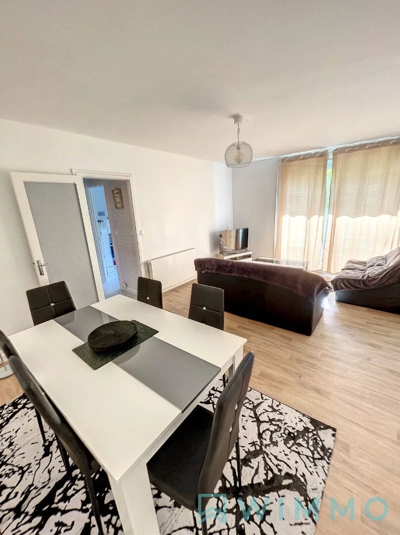 Appartement Avenue du Maréchal de Lattre de Tassigny à Bordeaux