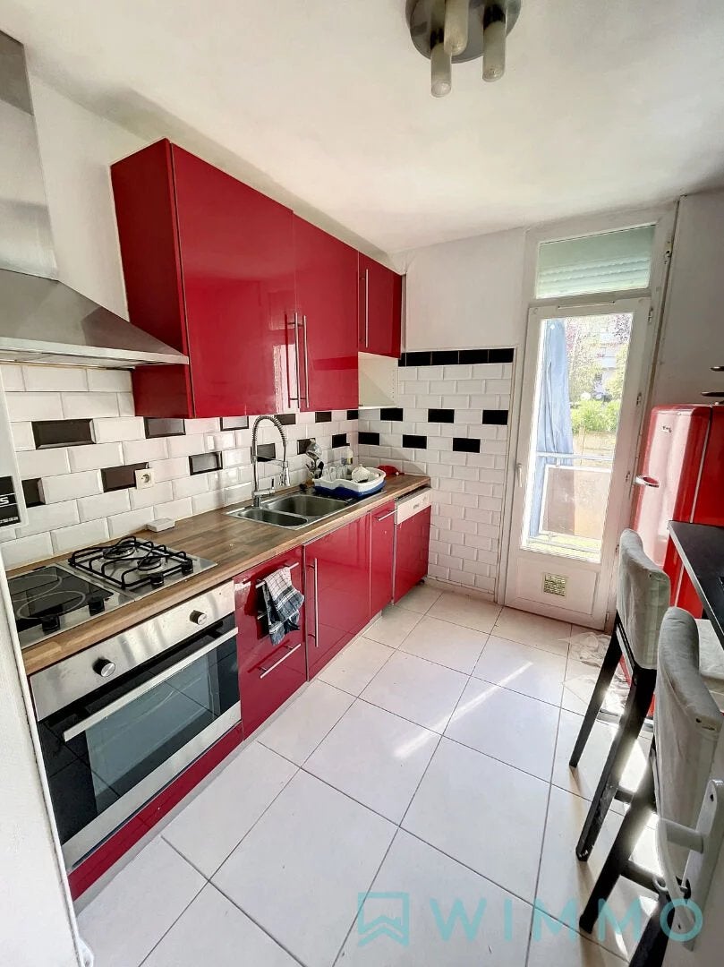 Appartement Avenue du Maréchal de Lattre de Tassigny à Bordeaux