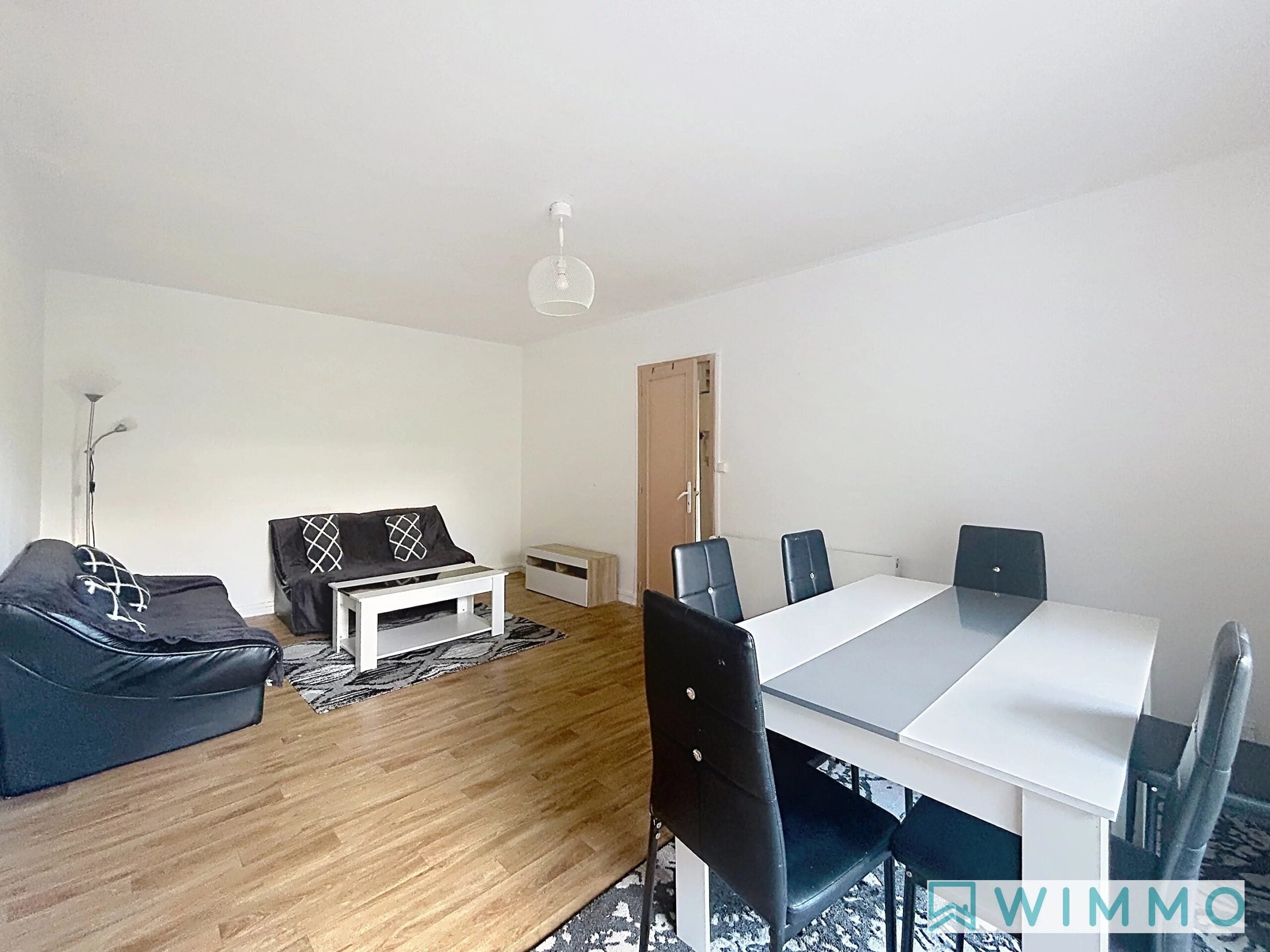 Appartement Avenue du Maréchal de Lattre de Tassigny à Bordeaux