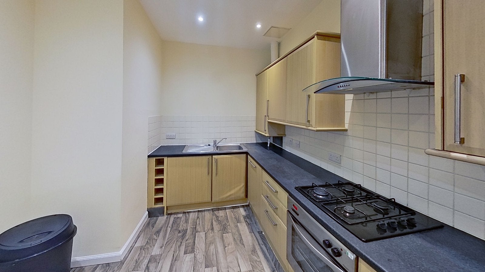 Flat Marchmont Road in City of Edinburgh