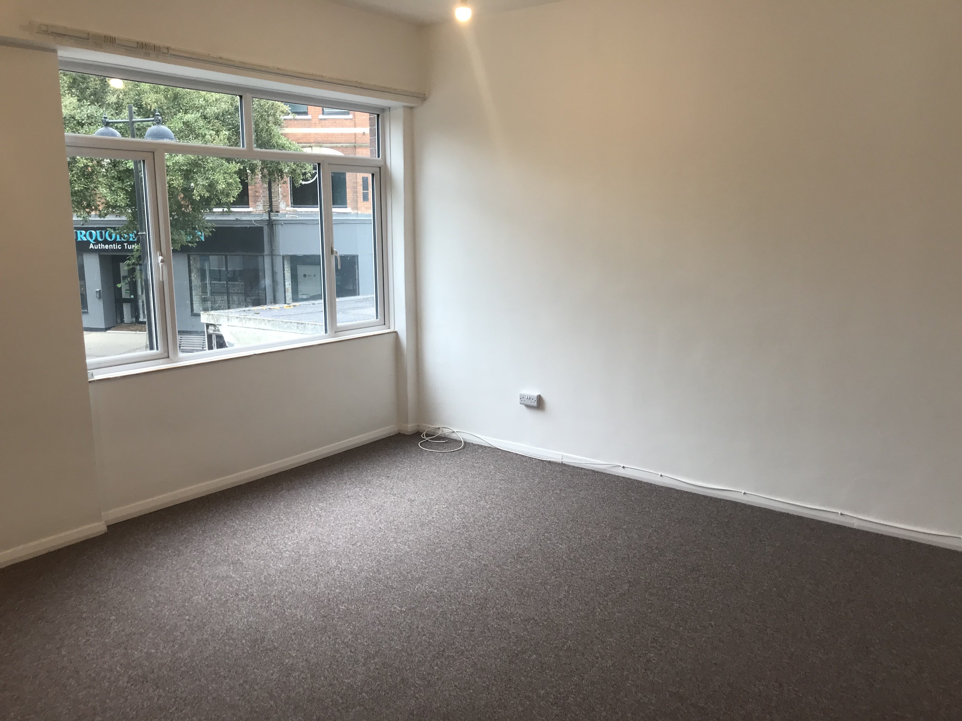 Flat Middle Street in Yeovil