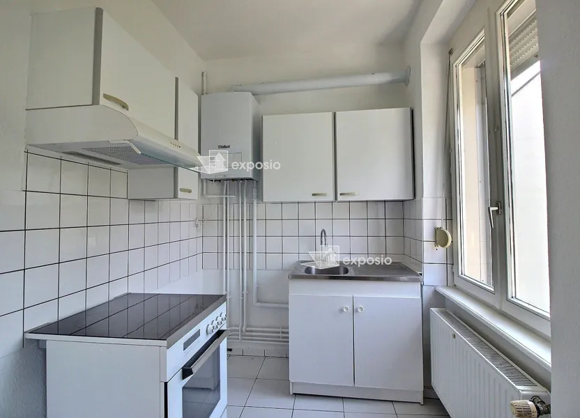 Flat Rue de Sélestat in Strasbourg
