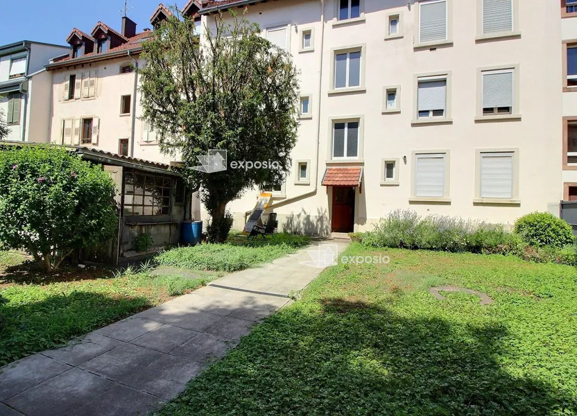 Flat Rue de Sélestat in Strasbourg