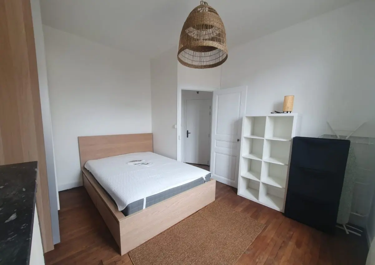 Appartement Rue François Arago à Tours