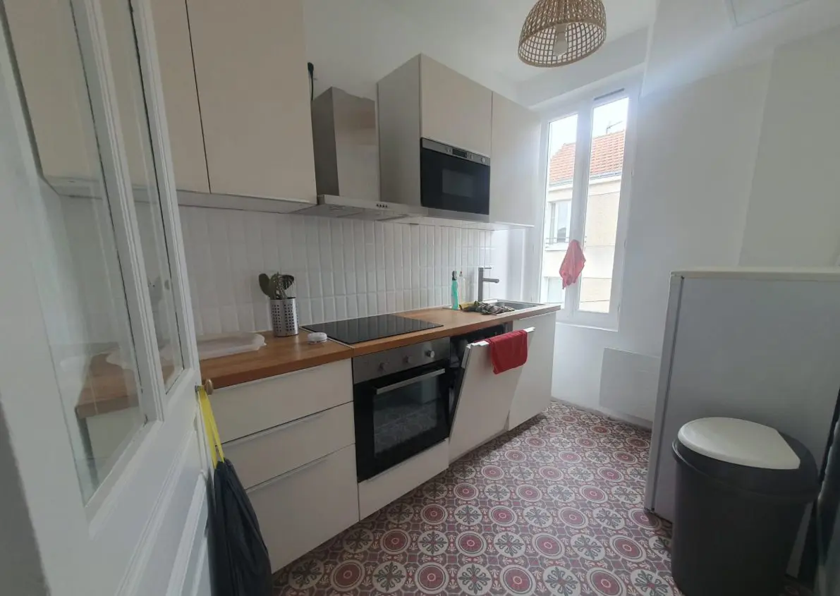 Appartement Rue François Arago à Tours