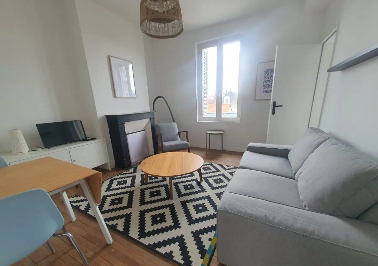 Appartement Rue François Arago à Tours