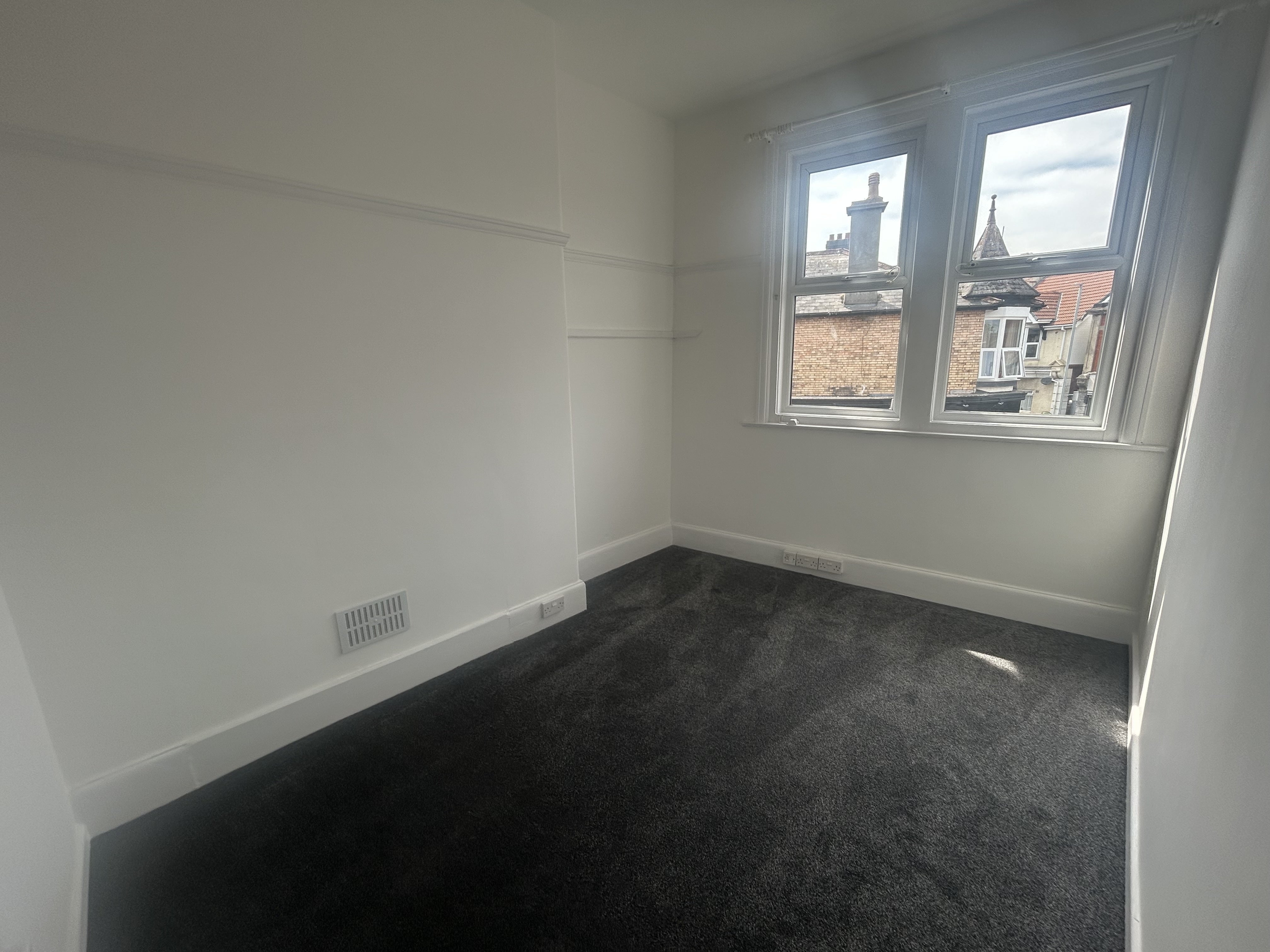 Flat Hyde Road in Paignton