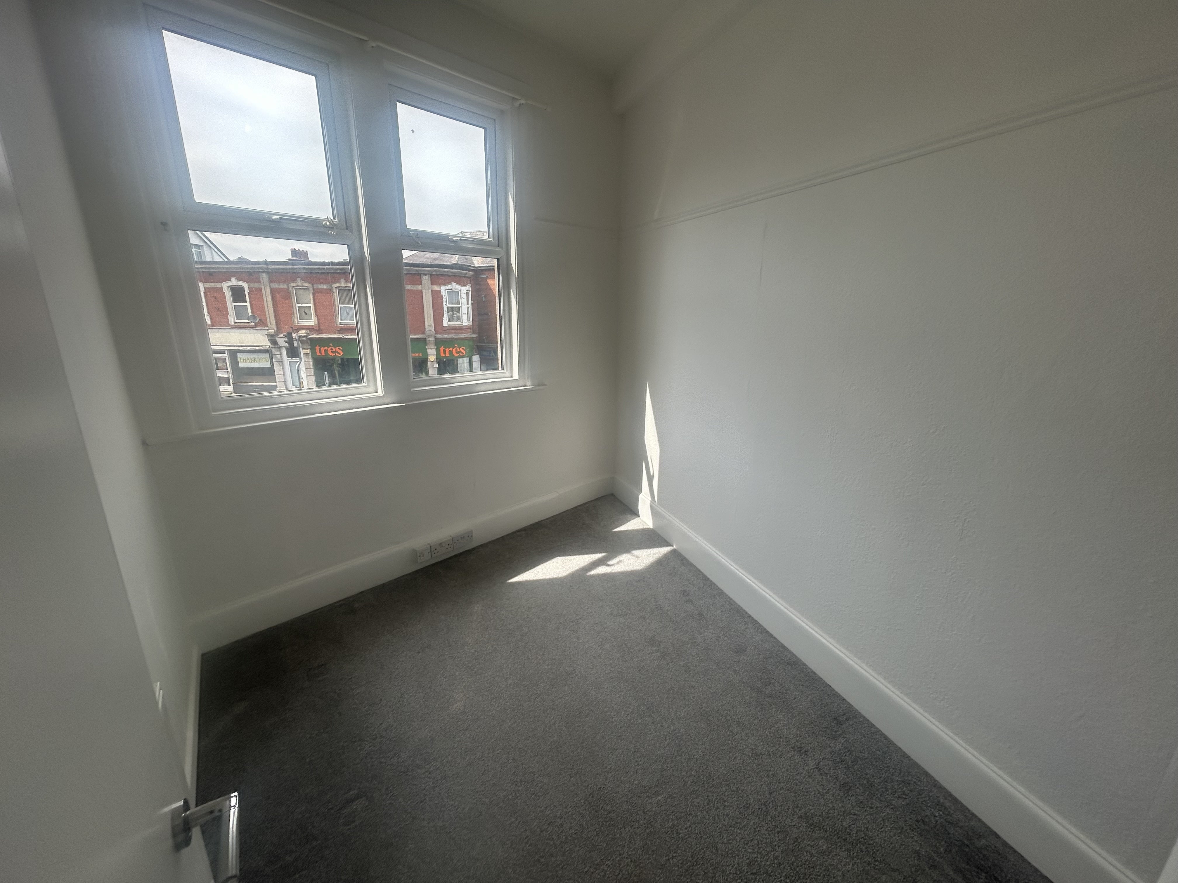 Flat Hyde Road in Paignton