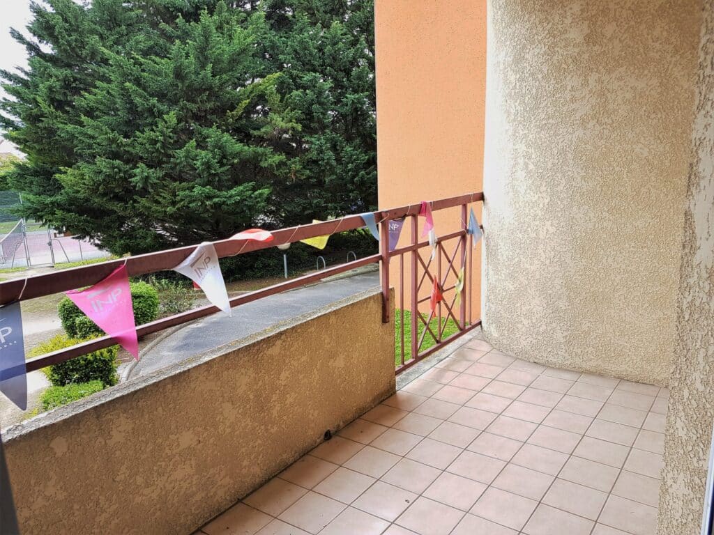 Appartement Avenue Jean Monnet à Ramonville-Saint-Agne