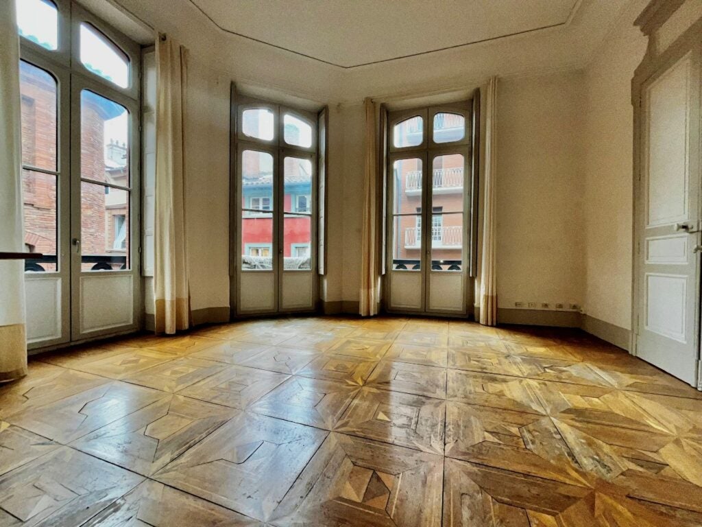 Flat Rue Joutx Aigues in Toulouse