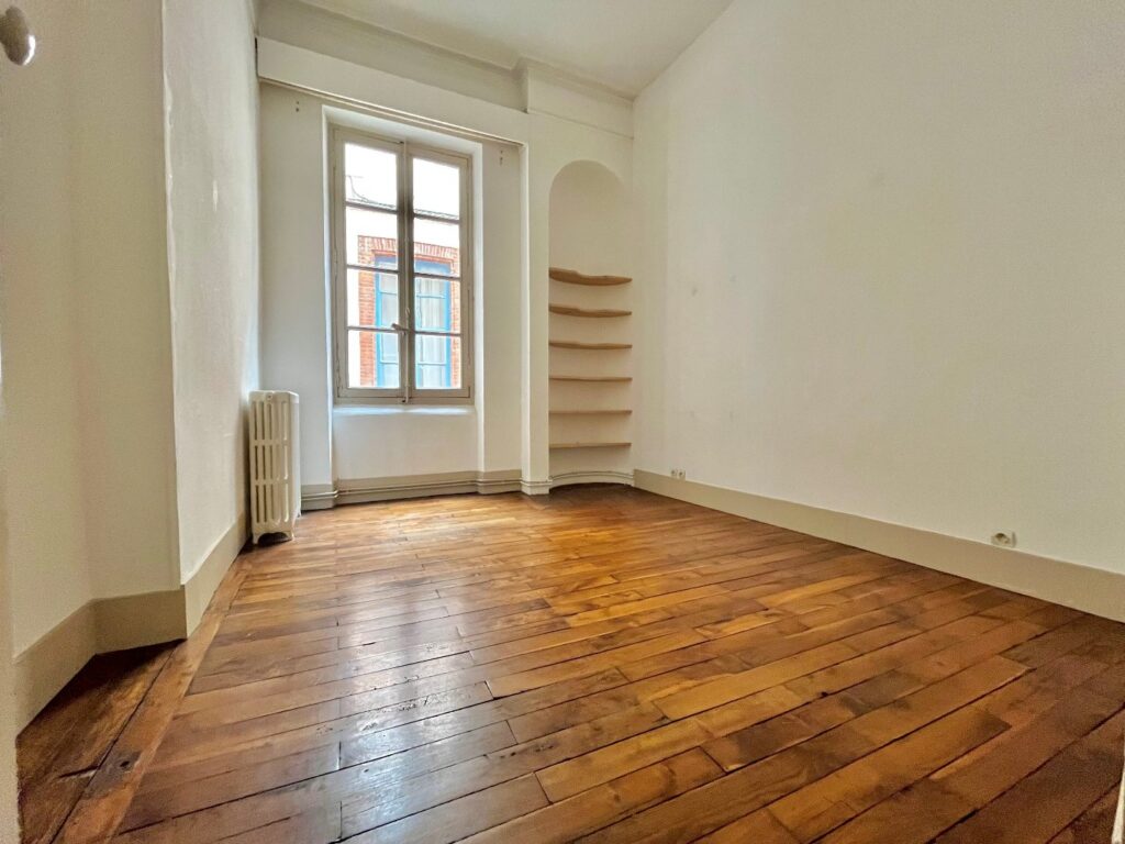 Flat Rue Joutx Aigues in Toulouse