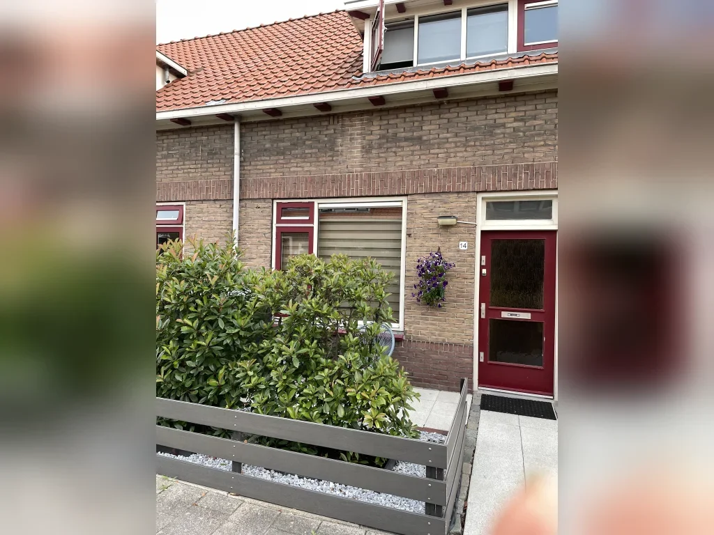 Appartement Noorduynstraat in Honselersdijk
