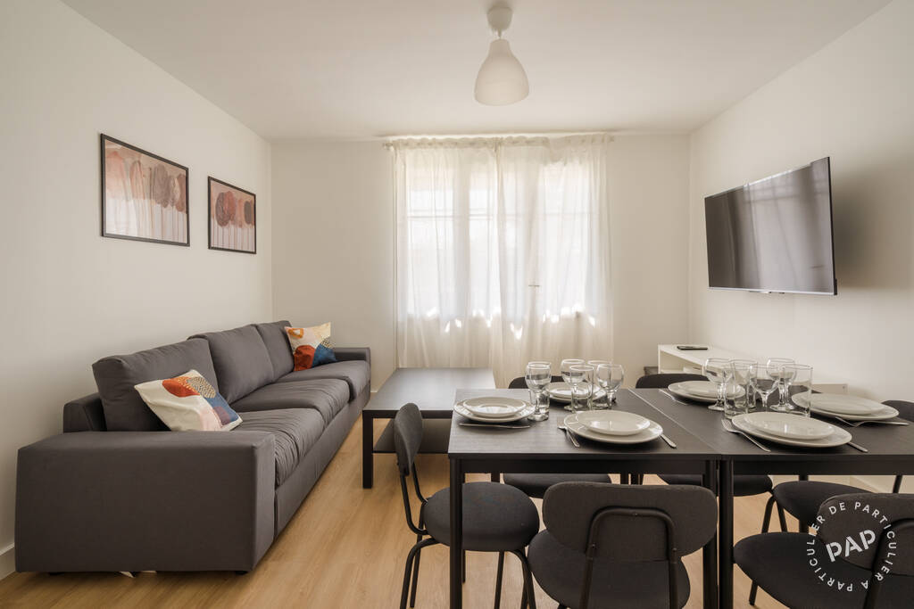 Flat Rue Gabriel Péri in Vitry-sur-Seine