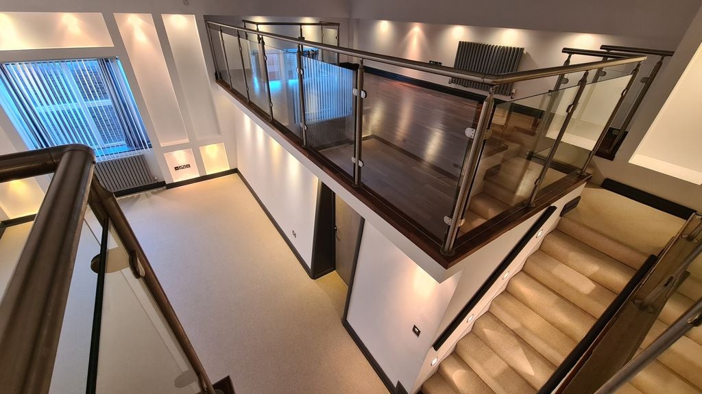 Flat Fitzwilliam Street in Peterborough
