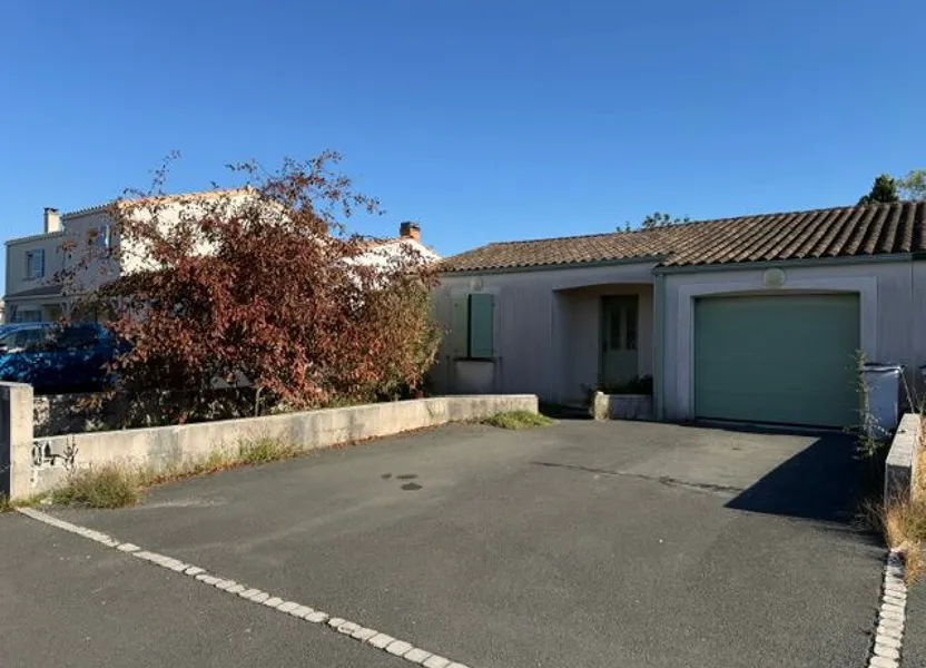 House Rue Saturne in Villedoux