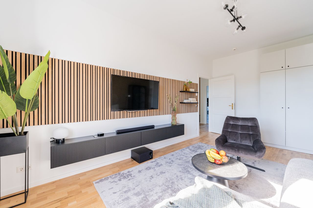 Wohnung Framstraße in Berlin