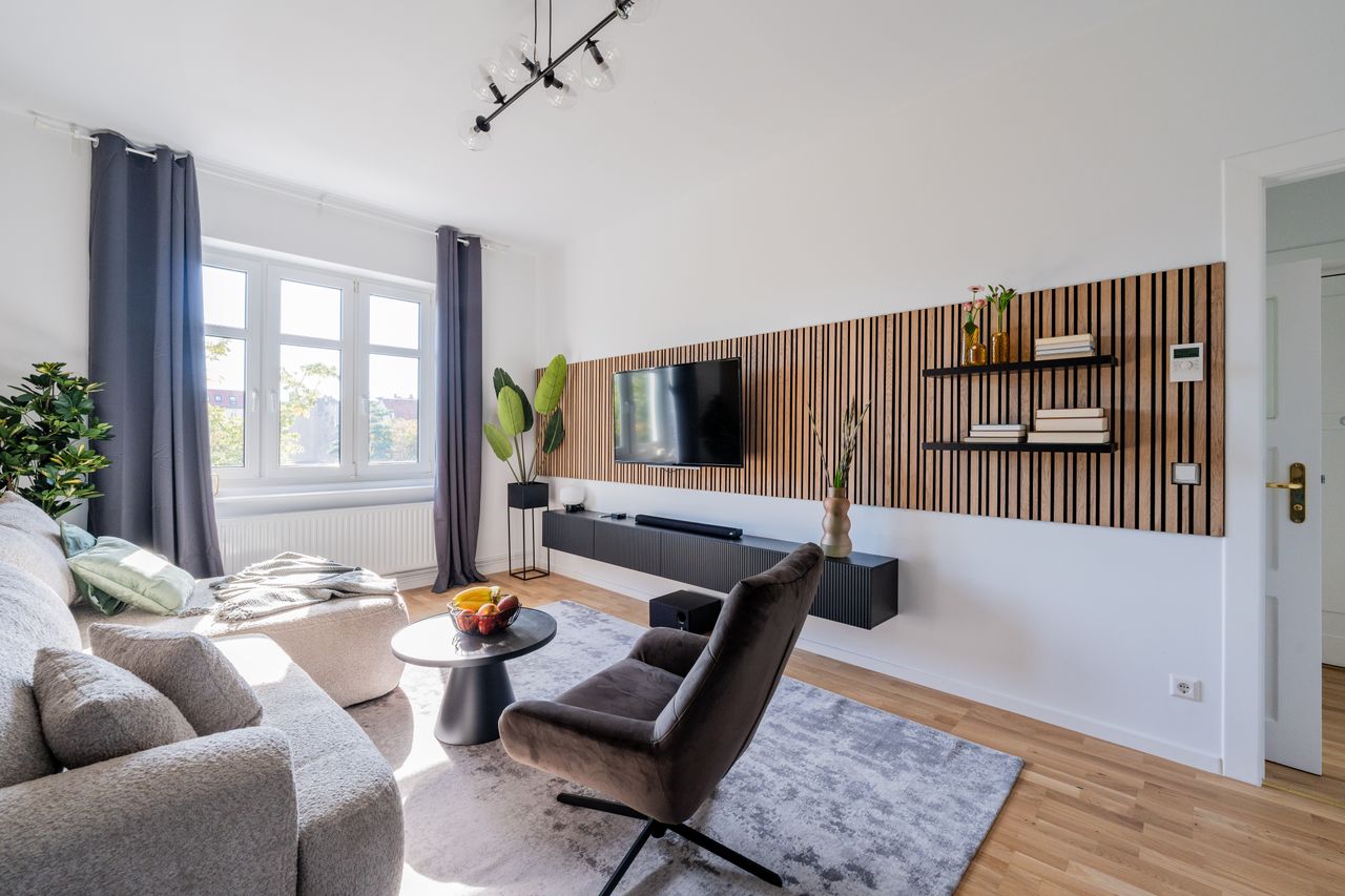 Wohnung Framstraße in Berlin