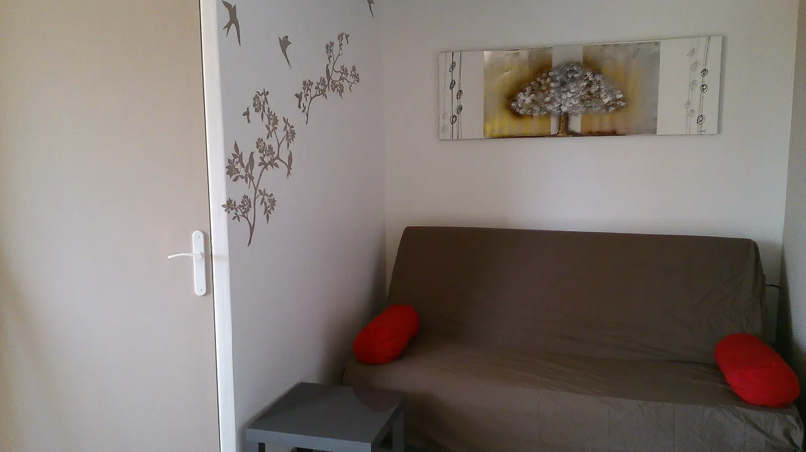 Flat Rue Quatourze in Gruissan