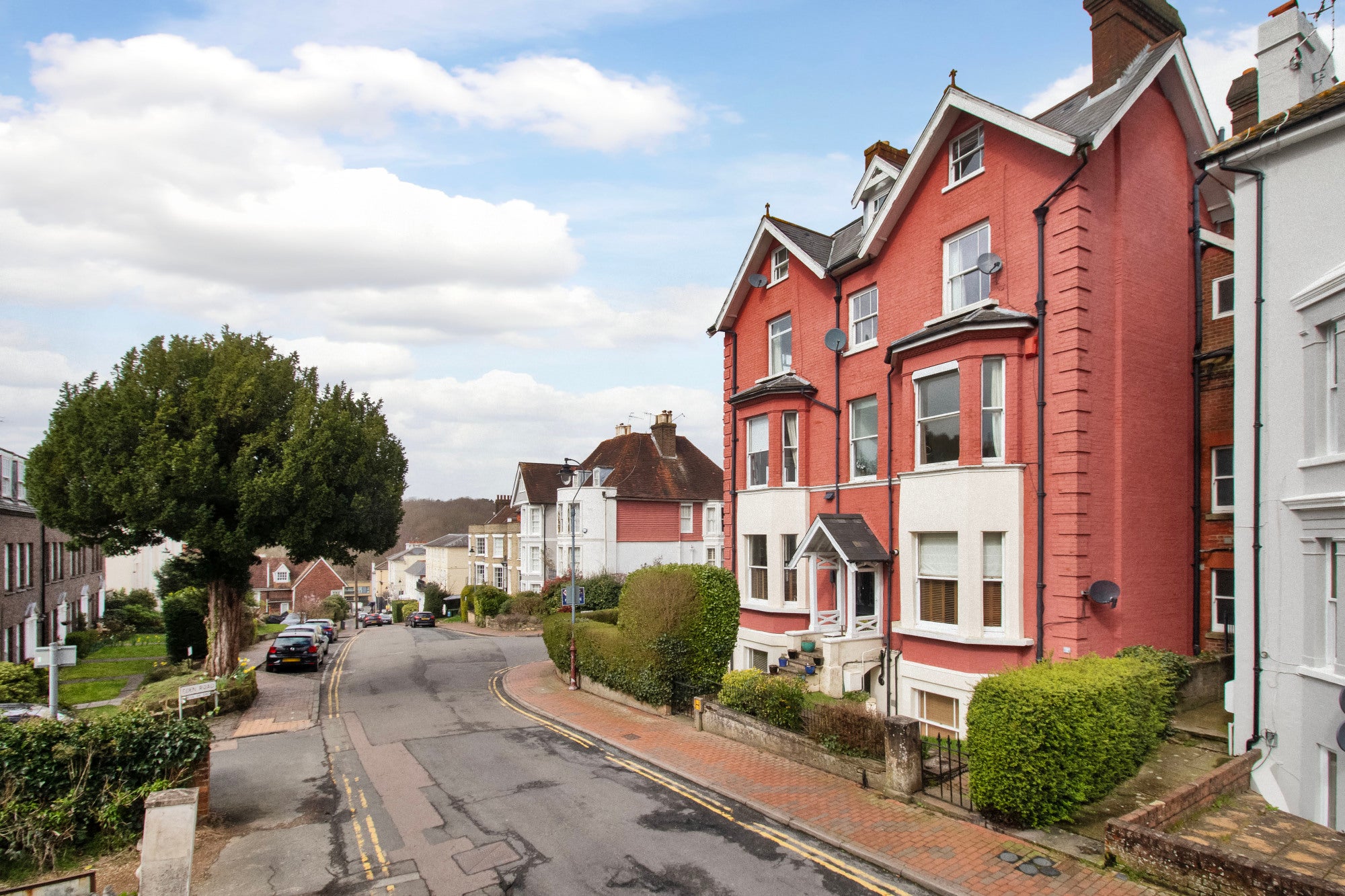 Flat Berkeley Road in Tunbridge Wells