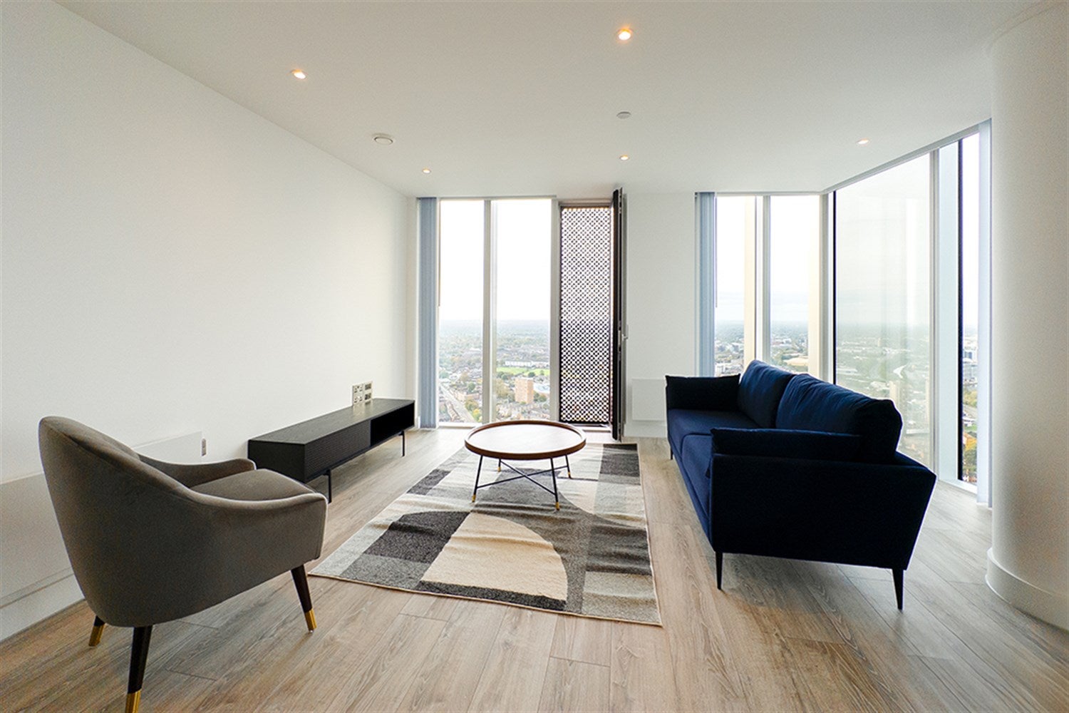 Flat Silvercroft Street in Manchester
