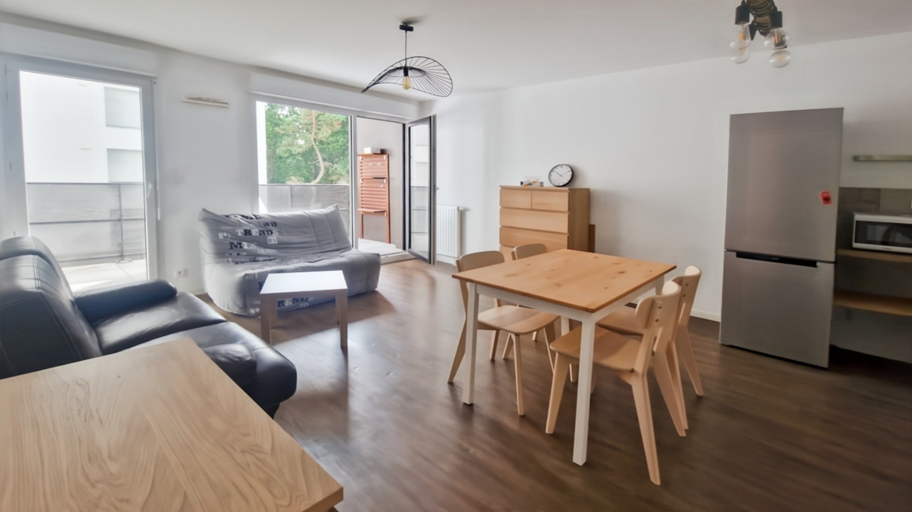 Appartement Rue de Saintonge à Rennes