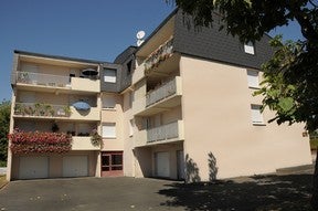 Appartement Rue Pierre de Coubertin à Le Blanc