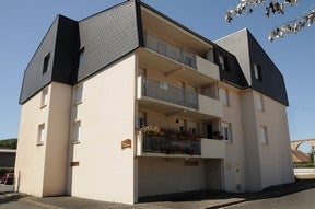 Appartement Rue Pierre de Coubertin à Le Blanc
