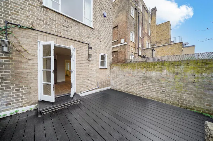 House Northwick Terrace in City of Westminster
