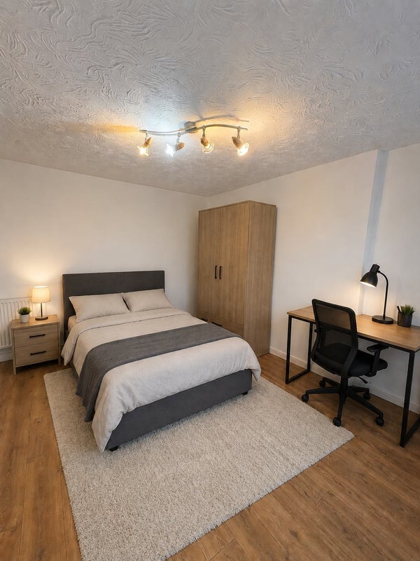 Room Priestman Road in Braunstone Town