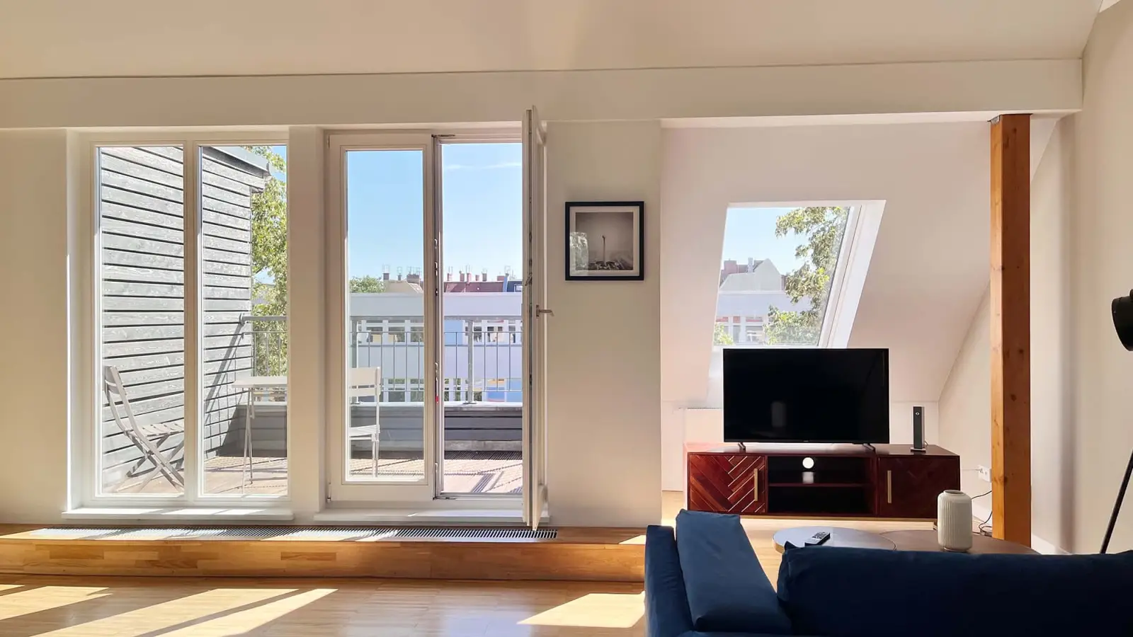 Wohnung Neue Weberstraße in Berlin