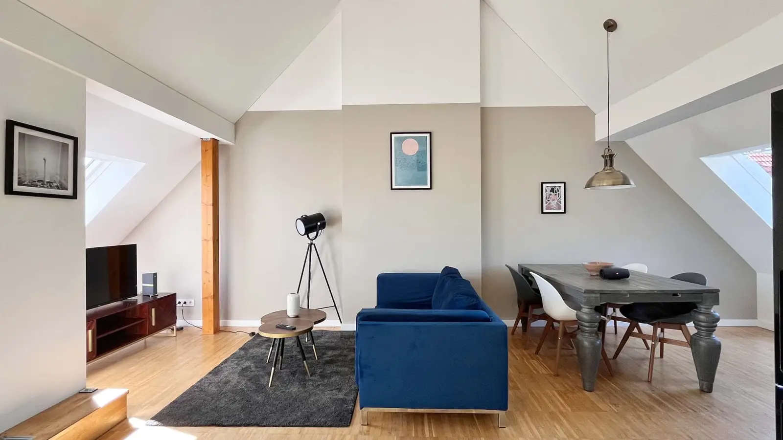 Wohnung Neue Weberstraße in Berlin