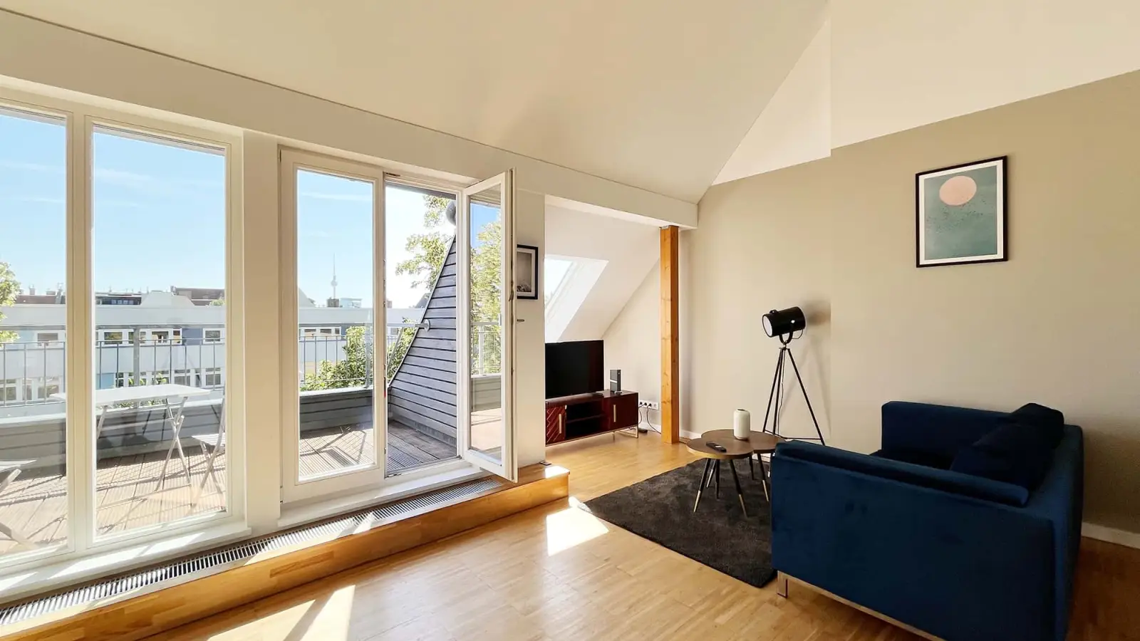 Wohnung Neue Weberstraße in Berlin