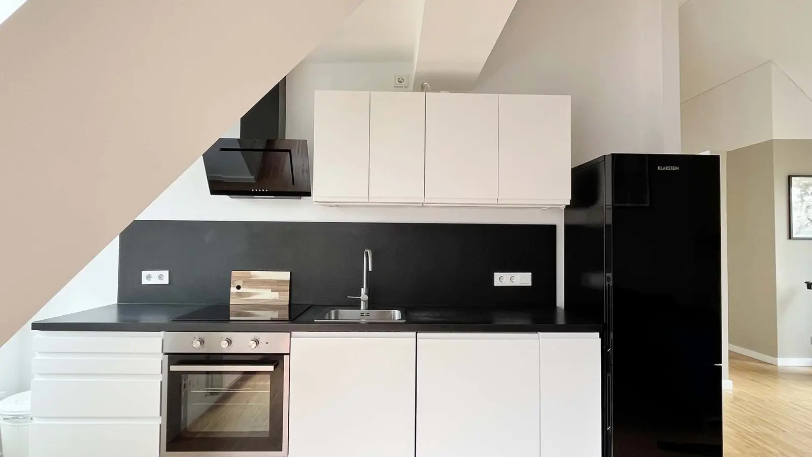 Wohnung Neue Weberstraße in Berlin