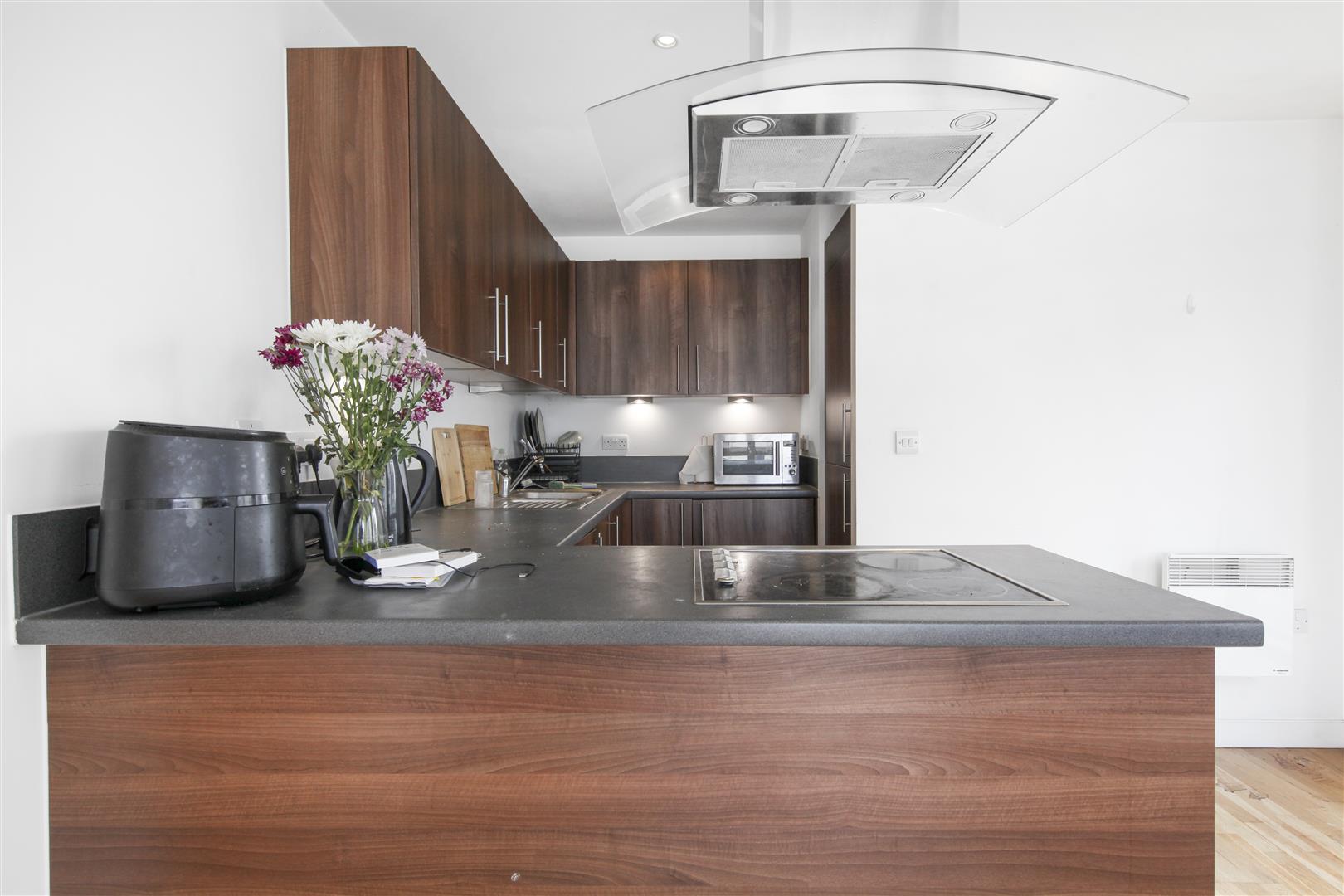 Flat Newington Causeway in Greater London