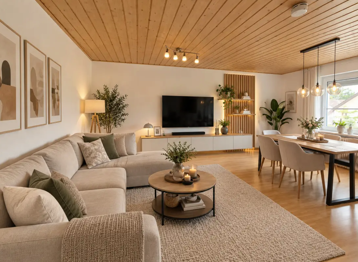 Wohnung Kurze Straße in Illingen