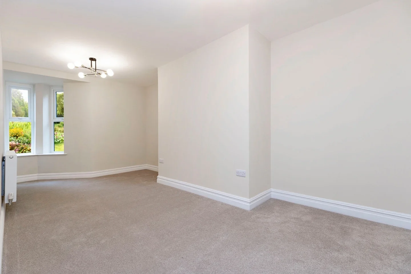 Flat Harewood Terrace in Darlington